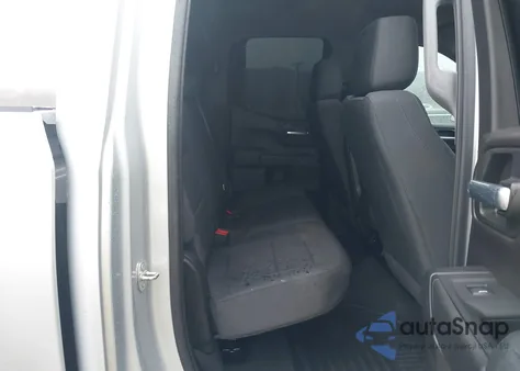 2020 Chevrolet Silverado 1500 2Wd Double Cab Standard Bed Custom from USA, damaged, VIN 1GCRWBEH8LZ320733